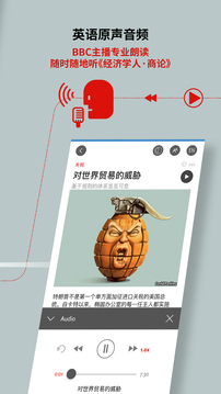 经济学人商论