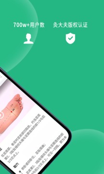 经络穴位图解