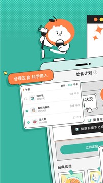饭橘减肥