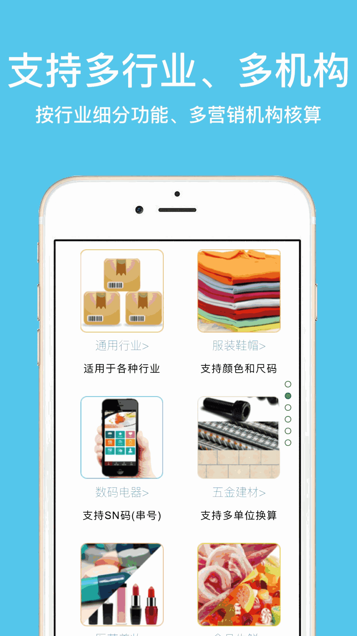 梦想云进销存ERP