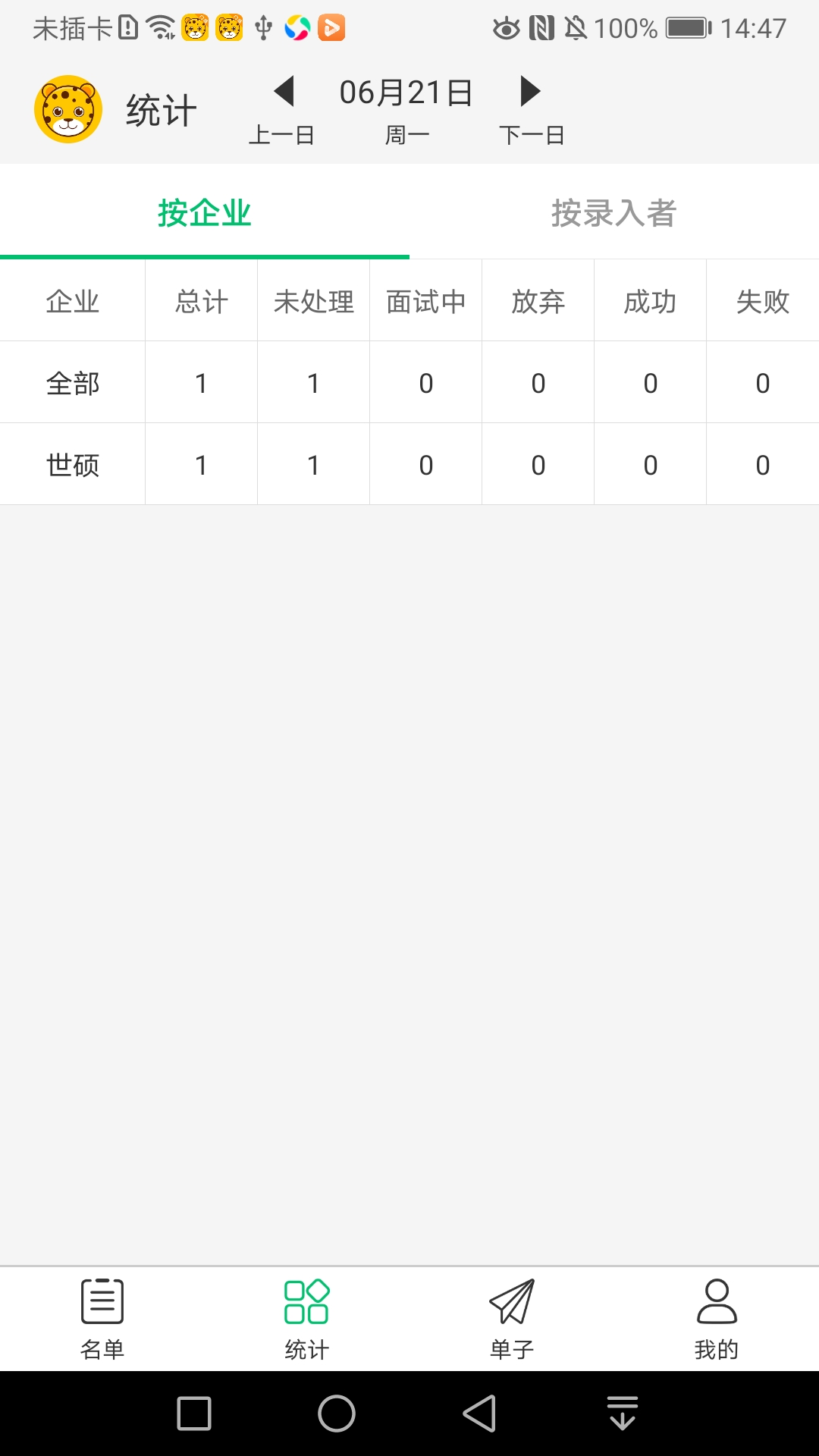招人快快