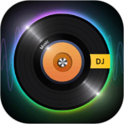 DJ打碟混音器